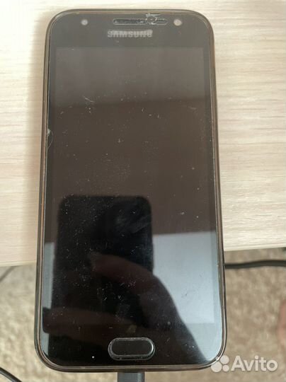 Телефон Samsung j3 2017
