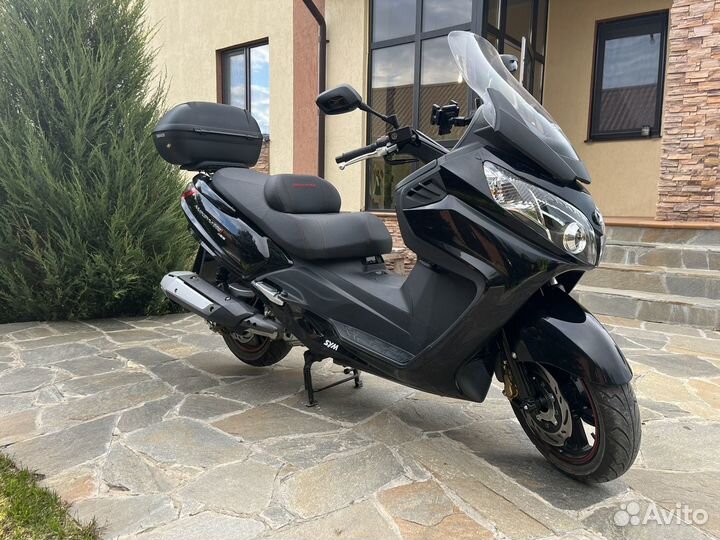 SYM maxsym 600i