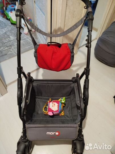 Коляска 2 в 1 Mars