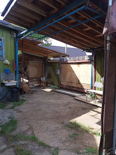 Дом 60 м² на участке 11 сот.