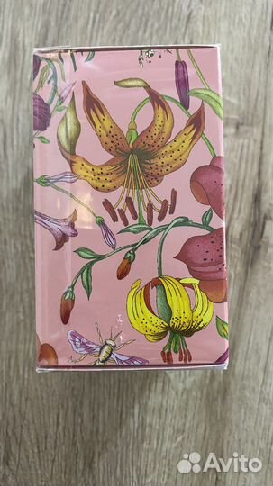 Туалетная вода Gucci flora gorgeous gardenia