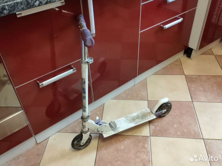 Детский велосипед стелс