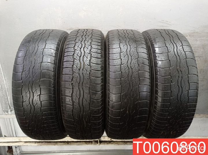 225 65 17 Bridgestone бу Шины Летние 225 65 R17 99