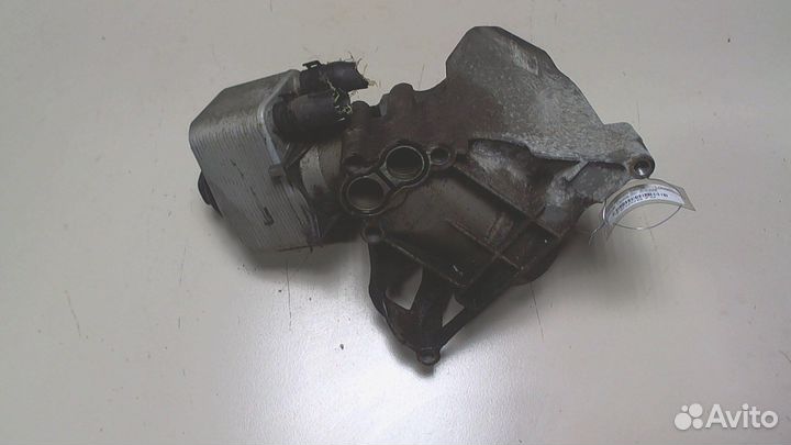 Корпус масляного фильтра Porsche Cayenne, 2008