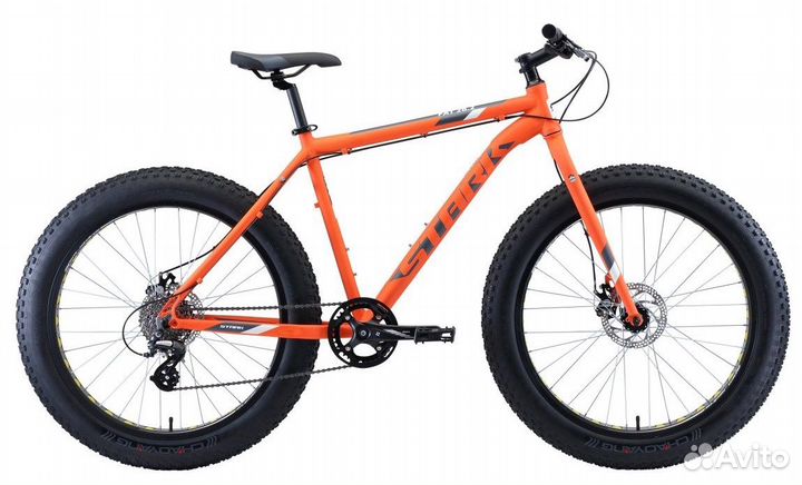 Горный велосипед Stark Fat D 26.2