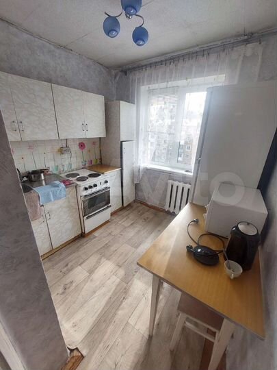 2-к. квартира, 44 м², 5/5 эт.