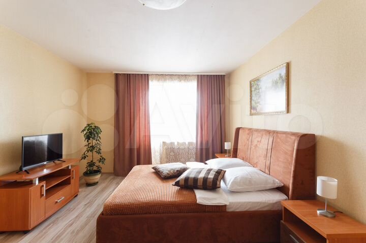 1-к. квартира, 45 м², 2/5 эт.