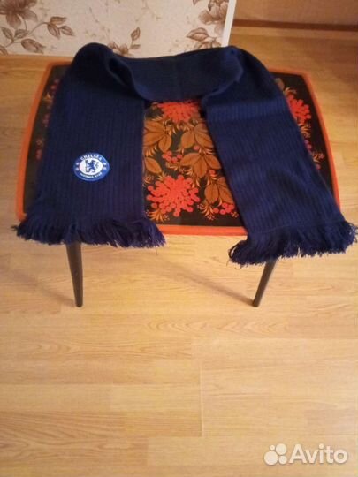 Шарфы спортивные коллекционные