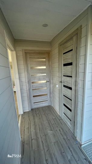 Дом 54 м² на участке 8,4 сот.