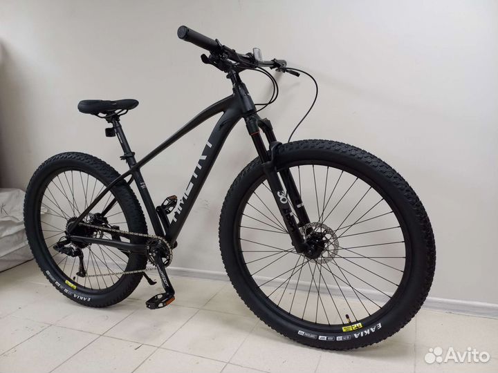 Полуфэтбайк тт076 Алюминий гидравлика новый