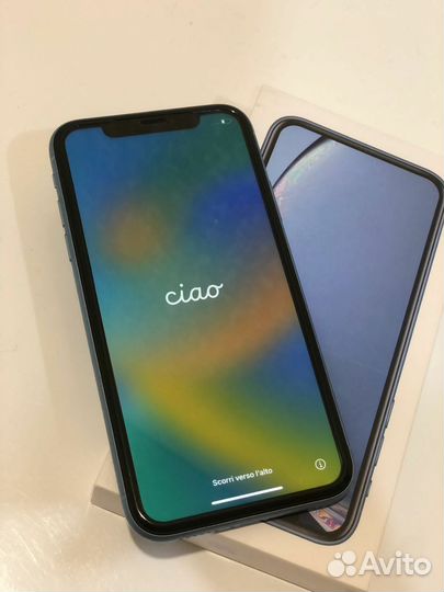 iPhone Xr, 128 ГБ