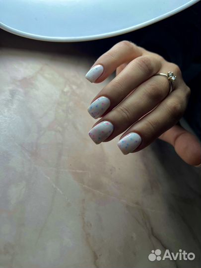 Мастер маникюра на дому