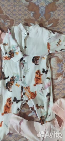 Детские вещи