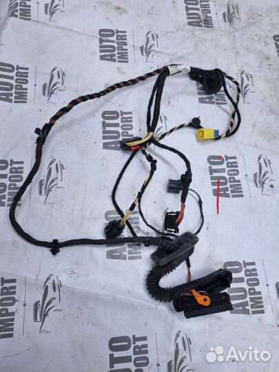 Проводка двери передняя левая Volkswagen Passat Cc