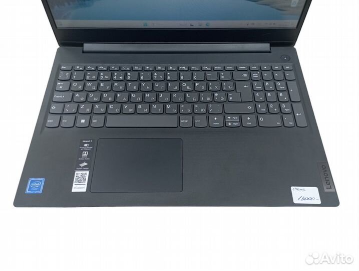 Ноутбук Lenovo Ideapad 3 15IGL05