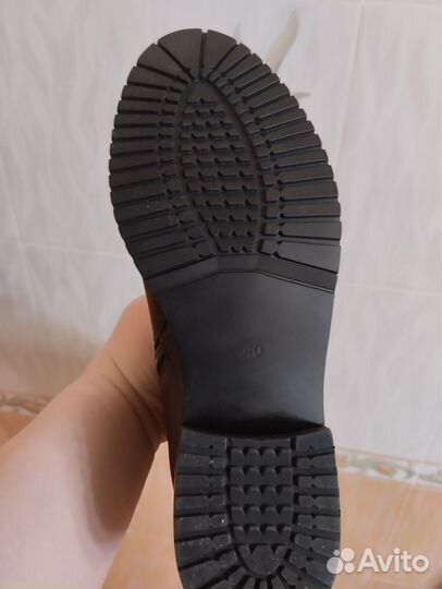 Сапоги женские