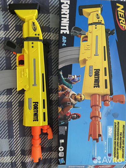 Продам nerf