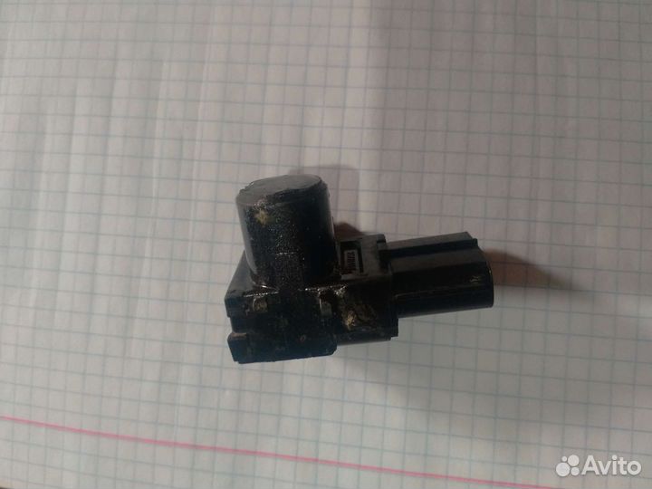 Парктроник Toyota Land Cruiser 200 2 рестайлинг