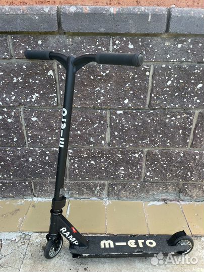 Самокат micro ramp