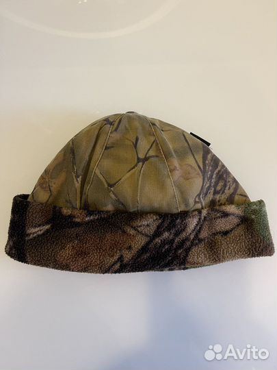 Флисовая шапка