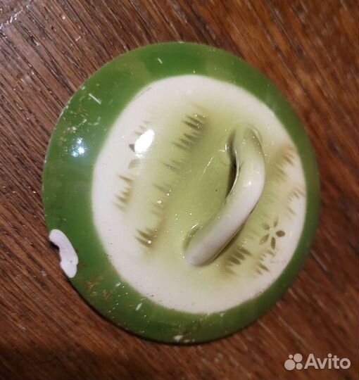 Сахарница и блюдца Жницы, Ранние советы