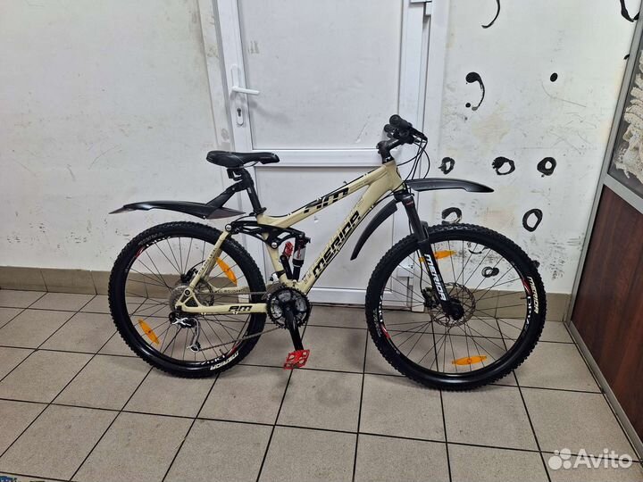 Merida Tfs All Mountain 500 (Deore XT)как новый