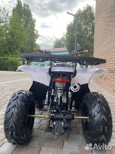 Квадроцикл 125 кубов подростковый