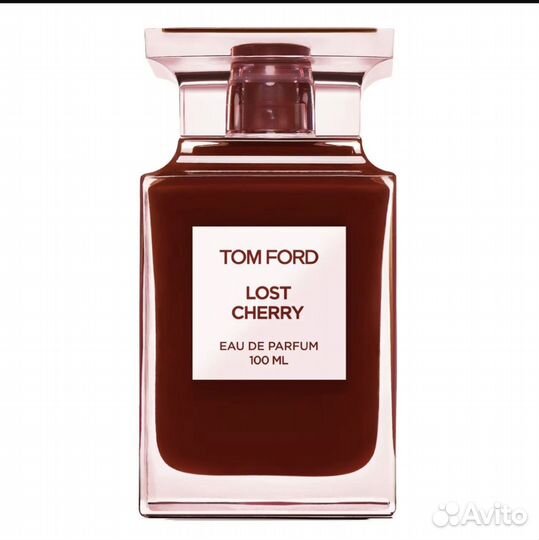 Lost Cherry Tom Ford - Лост Черри Том Форд 10 мл