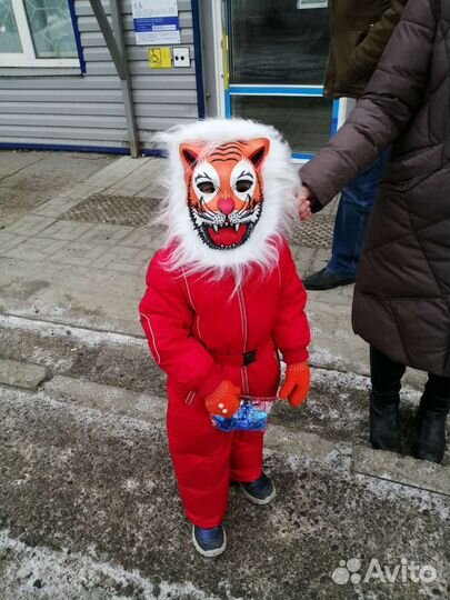 Зимний Костюм