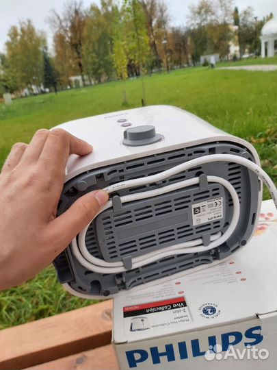 Тостер philips 2630