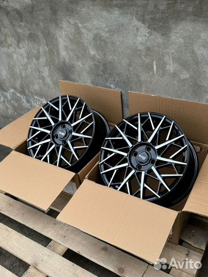 Новые диски R16 4/98 ваз Лада Гранта Калина