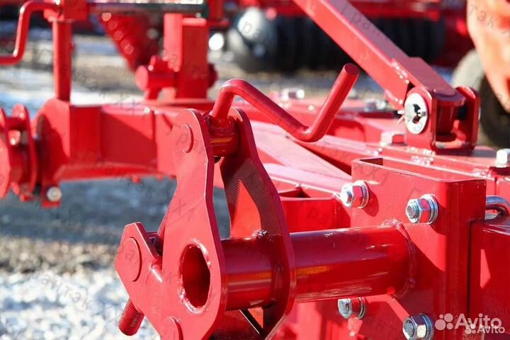 Плуг Wirax U018/3, 2023