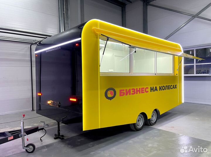 Торговый павильон