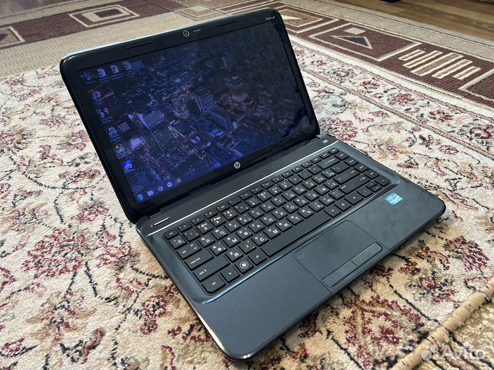 Отличный Ультрабук HP core i3/4гб/500гб