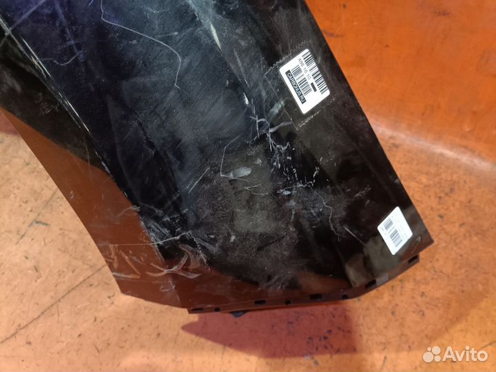 Крыло правое Nissan Leaf AZE0