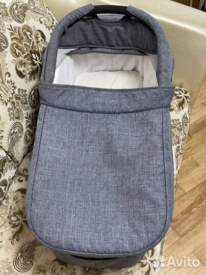 Люлька для коляски Valco Baby Snap 4 trend
