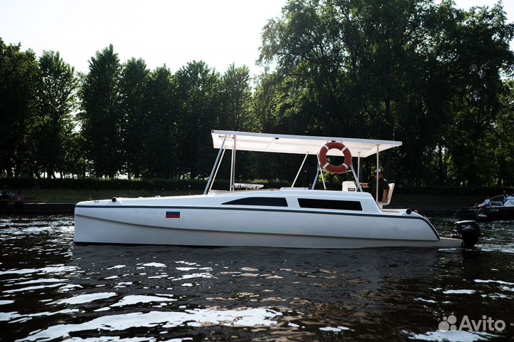 Прогулка на яхте / прогулка на катере