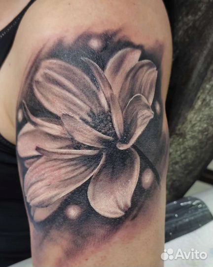 Тату мастер