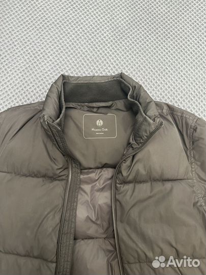 Massimo dutti куртка мужская
