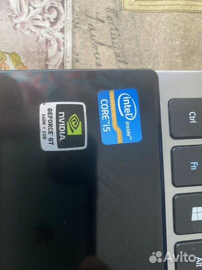 Acer aspire v3 571g