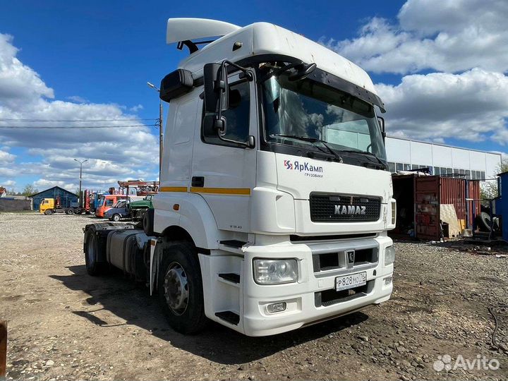 Водитель категории е