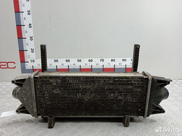 Интеркулер (радиатор интеркулера) Iveco Daily 3