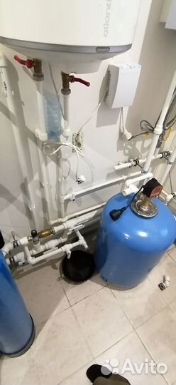 Замена скважинного насоса