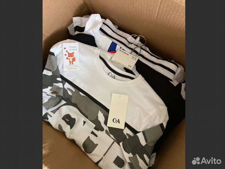 Детская одежда, носки