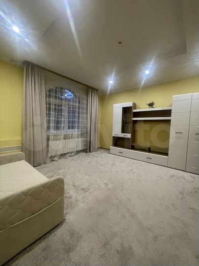 1-к. квартира, 34,4 м², 1/3 эт.