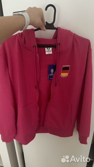 Кофта uefa euro 2024 Germany