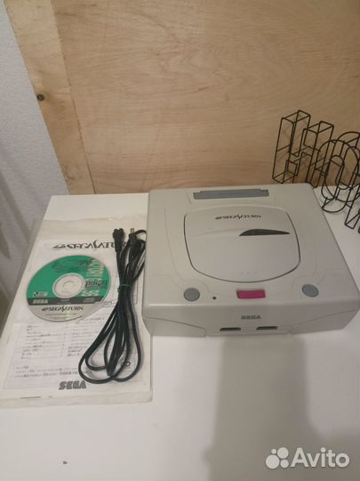 Sega Saturn