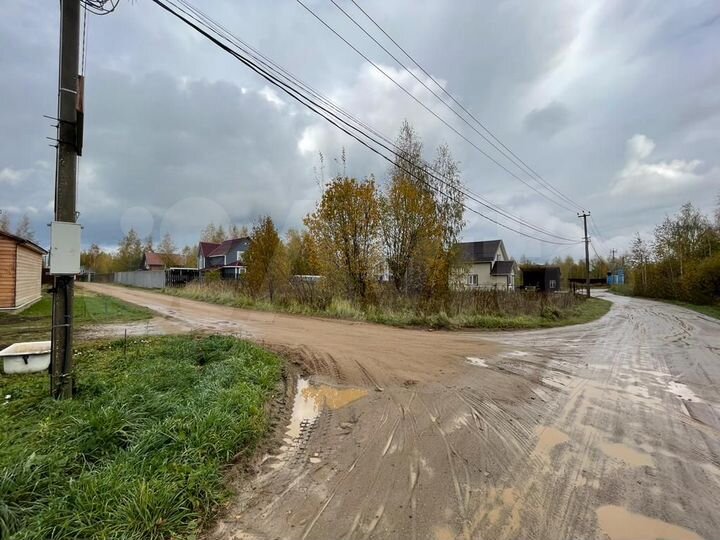 Участок 9 сот. (СНТ, ДНП)