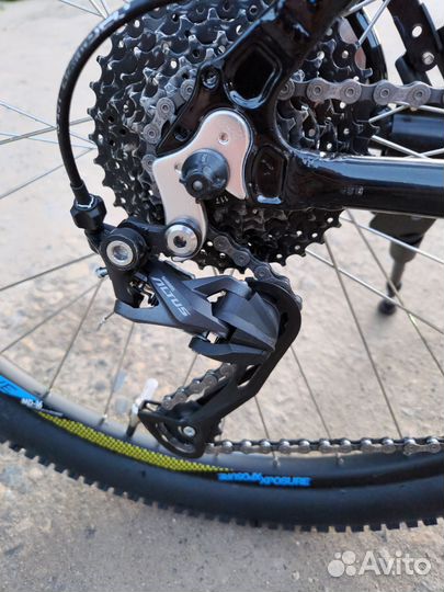 Велосипед mongoose