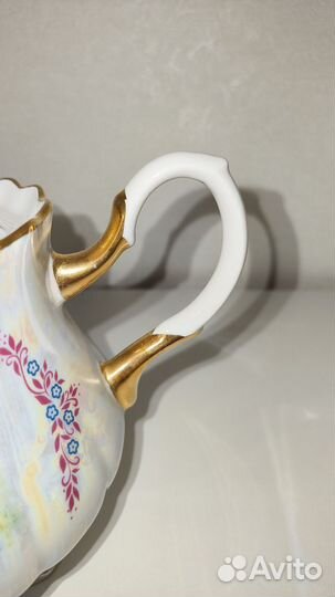 Заварочный чайник. Фарфор. Беларусь